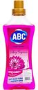 Моющее средство для мытья пола и поверхностей универсальное ABC Розовый букет, 900мл