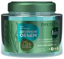 Гель для укладки волос Прелесть BIO сильная фиксация Двойной объем 250мл