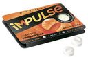 Пастилки Impulse со вкусом мандарина, 14 г