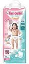Подгузники-трусики Tanoshi Baby Pants L 9-14кг, 44шт
