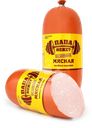 Колбаса вареная ПАПА МОЖЕТ! Мясная со шпиком, 500г