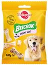 Лакомство для взрослых собак Pedigree Biscrok Бисквитные косточки ассорти, 200 г