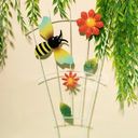 Опора для растений декоративная, GreenArt, в ассортименте