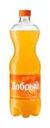 Напиток безалкогольный сильногазированный "Апельсин", Добрый, 1 л