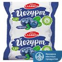 Йогурт Моя Славита черника 1,5%, 500 мл