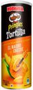 Чипсы кукурузные Pringles Tortilla со вкусом сыра начо, 160 г