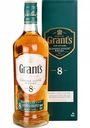 Виски Grant's Sherry Cask Finish 8 лет 40 % алк., Великобритания, 0,7 л