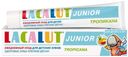 Зубная паста детская Lacalut Junior 8+, 75 мл