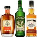Аперитив FATHER'S OLD BARELL Apricot 35%, 0,5л