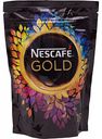Кофе растворимый Nescafe Gold, 75 г