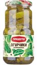Огурчики Пиканта маринованные, 460г