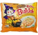 Лапша Samyang Хот Чикен Чиз острая со вкусом курицы и сыра, 145г