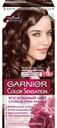Крем-краска для волос Color Sensation, оттенок 4.15 «благородный рубин», Garnier, 110 мл