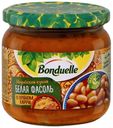 Фасоль белая Bonduelle в пряном карри, 350 мл