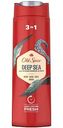 Гель для душа 3 в 1 Old Spice Deep Sea, 400 мл