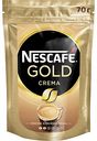 Кофе растворимый Nescafe Gold, 70 г