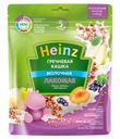 Кашка Heinz «Лакомая гречневая, грушка абрикос смородинка», с 6 мес., 170 г
