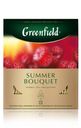 Чай травяной GREENFIELD Summer Bouquet к/уп (Россия) 100пак