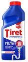 Гель Tiret Professional для устранения засоров, 500мл