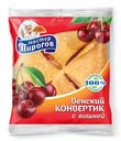 Слойка Мастер Пирогов Венский Конвертик с вишней 70 г
