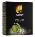 Чай Май Curtis Earl Grey черный с бергамотом 100пак 200г