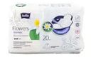 Гигиенические прокладки, Bella, Flowers Comfort, 20 шт., в ассортименте