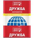 Сырный продукт Красная Цена Дружба континентов плавленый СЗЖМ 70г