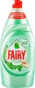 Средство для мытья посуды FAIRY Нежные руки Чайное дерево и Мята, 900мл