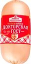 Колбаса Брянский МК Докторская вареная 400г