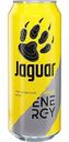 Энергетический напиток Jaguar Wild Тропические фрукты, 0,5 л