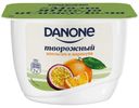 Творожок Danone апельсин маракуйя, 170 г