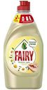 Средство для мытья посуды Fairy Нежные руки ромашка и витамин Е, 450мл