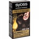Крем-краска для волос Syoss Oleo Intence 4-50 Холодные каштановые, 115 мл