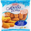 Рыбные палочки в панировке Vici Любо есть замороженные, 500 г