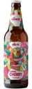 Напиток пивной Cherie Cherry пастеризованный 5%, 450мл