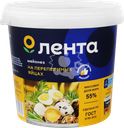 Майонез ЛЕНТА на перепелиных яйцах 55%, 800мл