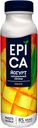 Йогурт Epica питьевой с манго 2.5 %, 290 г