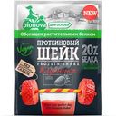 Протеиновый шейк BIionova с клубникой, 25г