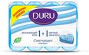 Мыло туалетное Duru Минералы моря, 4 x 90 г