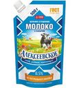 Молоко Алексеевское сгущенное цельное с сахаром 8.5% БЗМЖ 500г