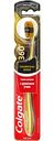 Зубная щетка Colgate 360º Charcoal Gold, мягкая