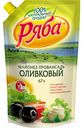 Майонез провансаль Оливковый Ряба 67%, 744 г