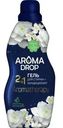 Гель для стирки Aroma Drop Aromatherapy 2в1 Жасмин и Ветивер 1л