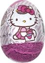 Яйцо шоколадное HELLO KITTY с коллекционной игрушкой, 20г