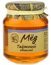 Мед Кедровый бор Таежный светлый, 500г