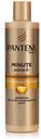Шампунь для волос Pantene Minute Miracle Интенсивное восстановление для сильно поврежденных волос, 270 мл