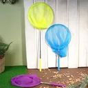 Сачок со складной ручкой, GreenArt, до 85 см, в ассортименте