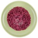 Салат из свеклы с чесноком