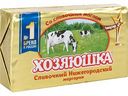 Маргарин сливочный Хозяюшка Нижегородский 60%, 400 г