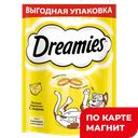 DREAMIES Лакомство д/кош сыр 140г пауч (Марс):12